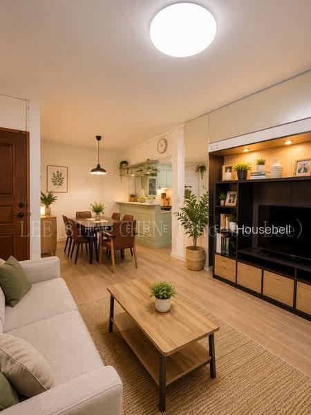 22 Eunos Crescent