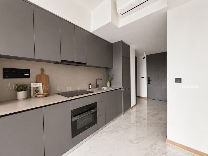 The Landmark, S$ 1,820,000 (可协商价格), 678 sqft, 公寓 - Condominium