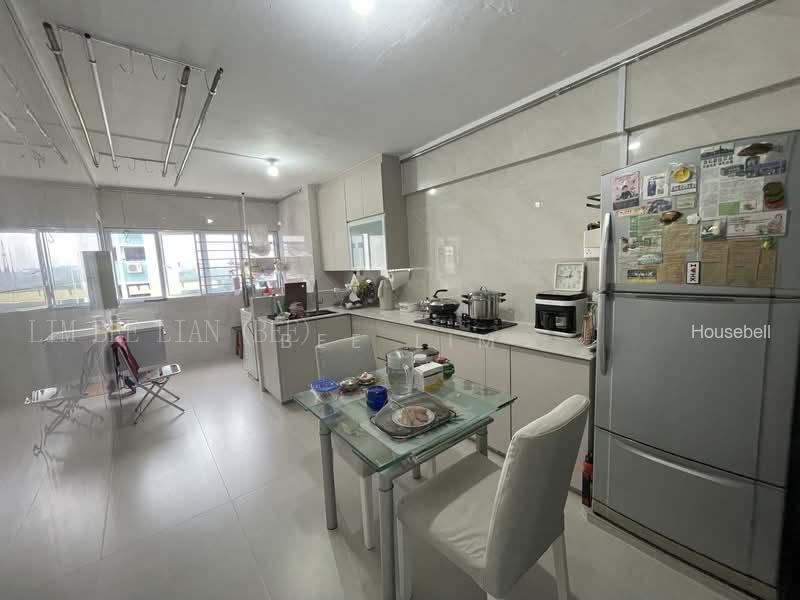 6 Teck Whye Avenue, S$ 1,000 (最低价格) /月, 组屋 - 4 STD