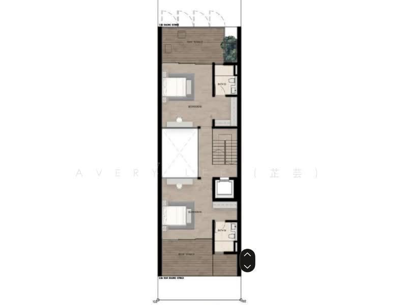 Brand New 2.5+Mezz Storey Terrace @ Serangoon Garden, Portchester, Farleigh Ave vicinity, S$ 7,388,000, 6,000 sqft, Landed - Terraced House