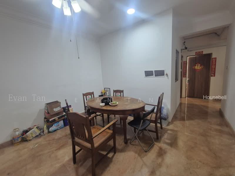 Changi Court, S$ 1,160 /月, 公寓 - Condominium