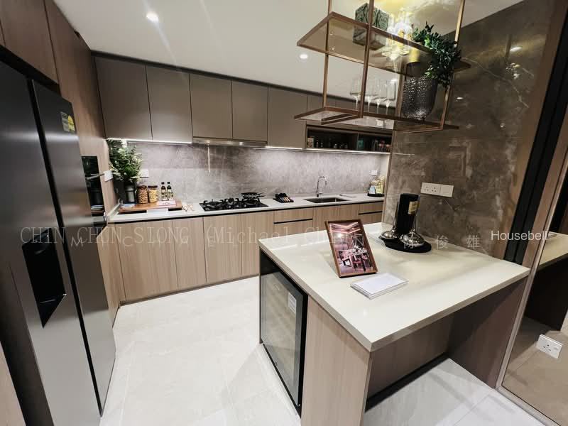 PARKTOWN Residence, S$ 2,605,000, 1,163 sqft, 公寓 - Condominium