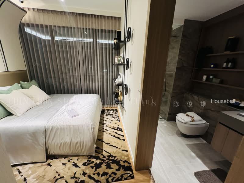 PARKTOWN Residence, S$ 2,605,000, 1,163 sqft, 公寓 - Condominium