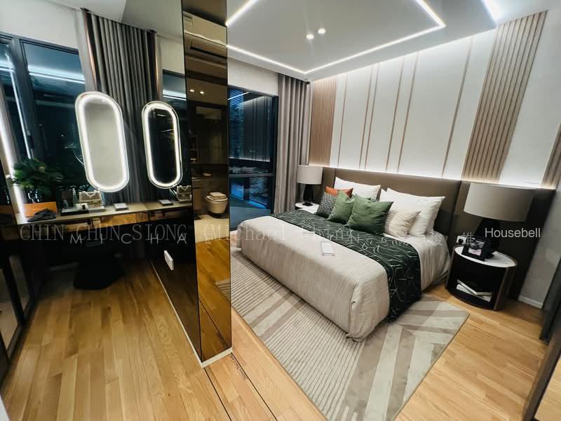 PARKTOWN Residence, S$ 2,605,000, 1,163 sqft, 公寓 - Condominium