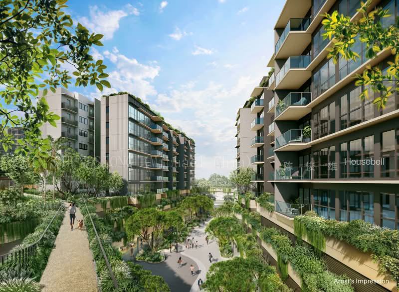 PARKTOWN Residence, S$ 2,605,000, 1,163 sqft, 公寓 - Condominium