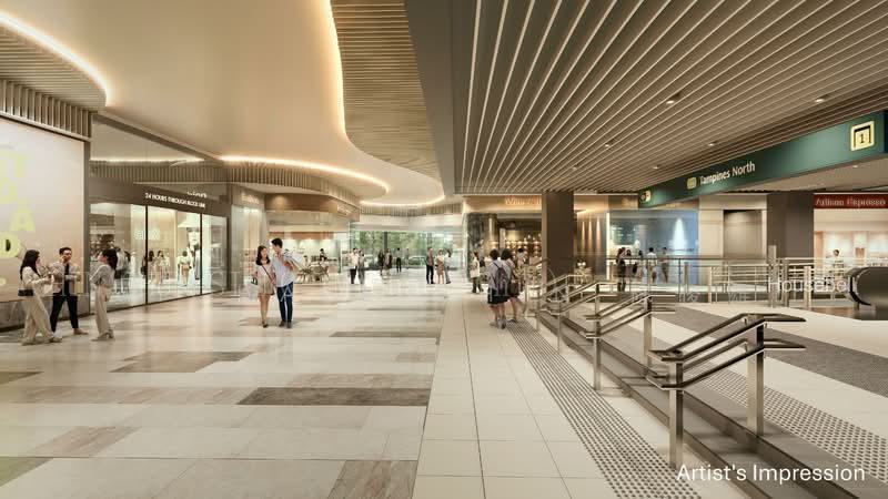 PARKTOWN Residence, S$ 2,605,000, 1,163 sqft, 公寓 - Condominium