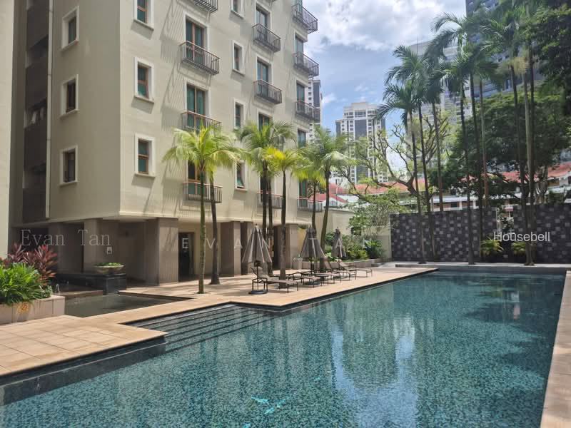 Avalon, S$ 1,200 /月, 80 sqft, 公寓 - Condominium