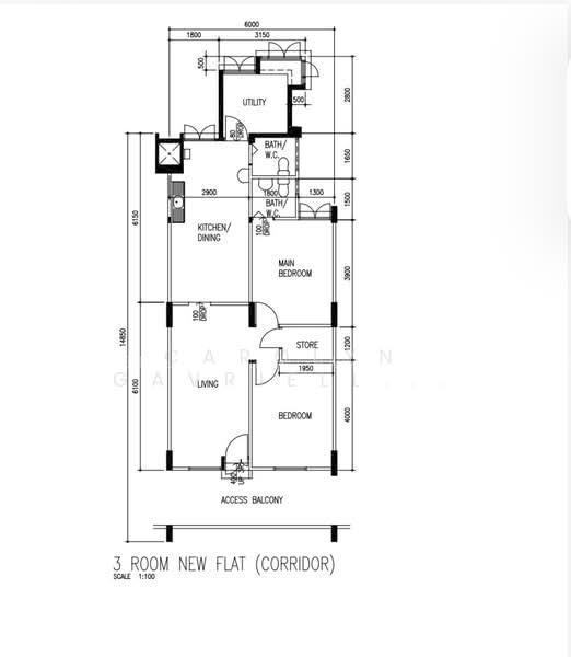 643 Ang Mo Kio Avenue 5(7)