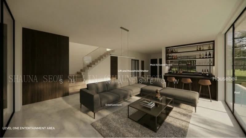 Brand New 3.5 Storey Corner Terrace in D15 🔥, S$ 8,500,000, 7,400 sqft, Landed - Corner Terrace