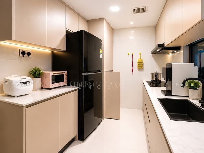 The Lakefront Residences