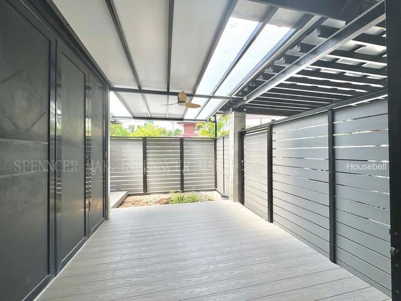 kismis place, S$ 8,000 (可协商价格) /月, 2,500 sqft, 有地 - Cluster House