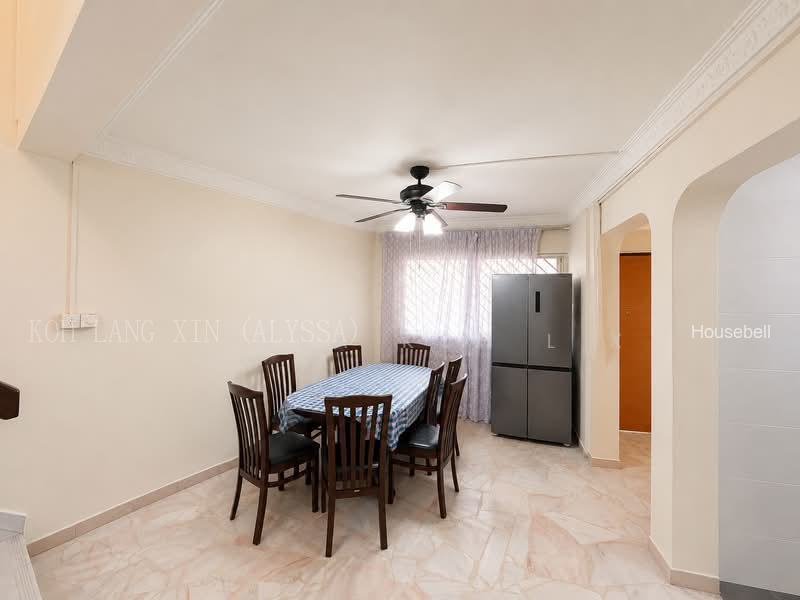 512 Bukit Batok Street 52, S$ 775,000, 1,572 sqft, 组屋 - Executive Maisonette