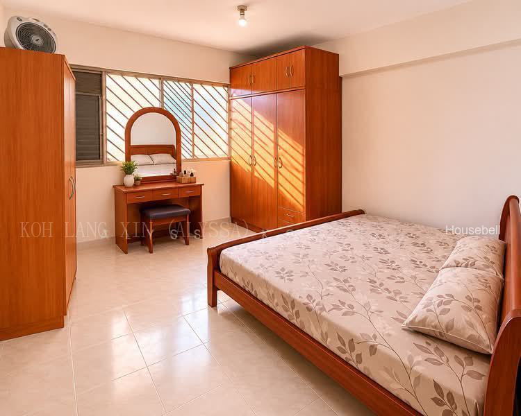 512 Bukit Batok Street 52, S$ 775,000, 1,572 sqft, 组屋 - Executive Maisonette