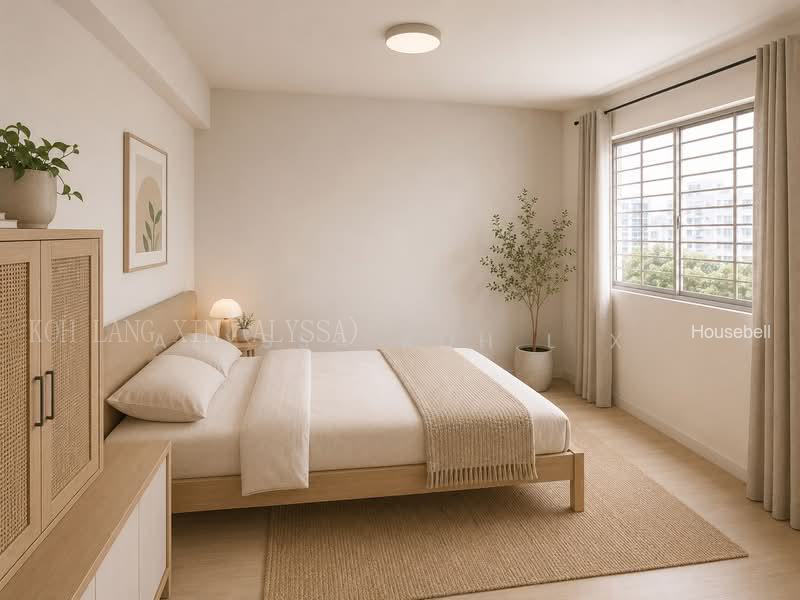 512 Bukit Batok Street 52, S$ 775,000, 1,572 sqft, 组屋 - Executive Maisonette