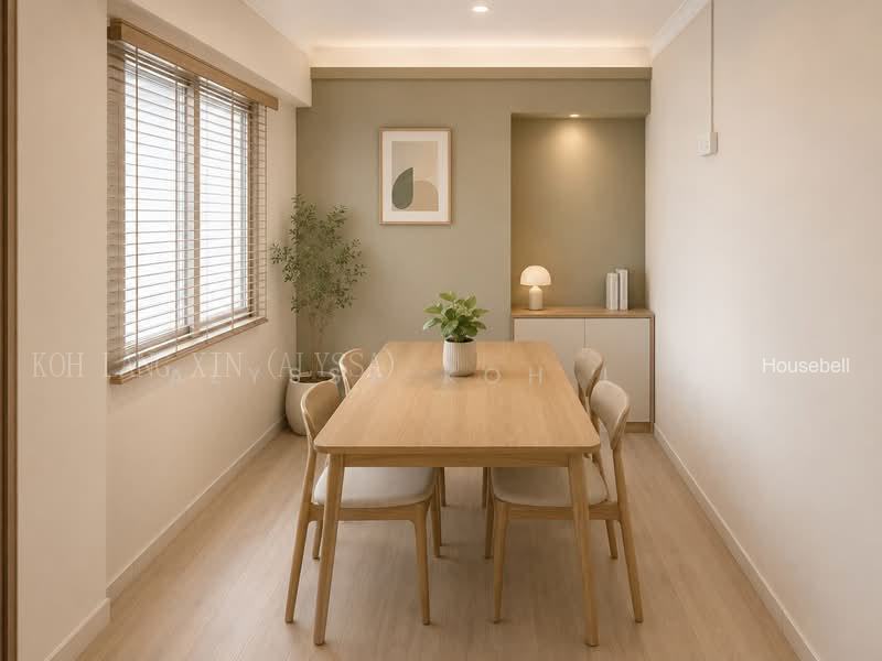 512 Bukit Batok Street 52, S$ 775,000, 1,572 sqft, 组屋 - Executive Maisonette