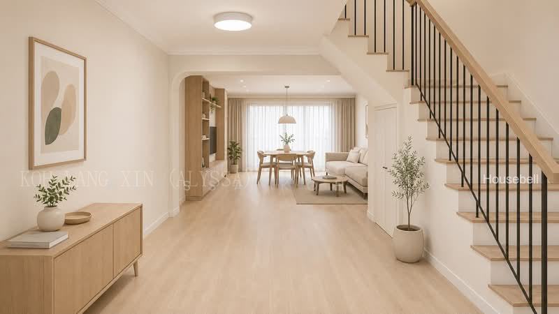 512 Bukit Batok Street 52, S$ 775,000, 1,572 sqft, 组屋 - Executive Maisonette