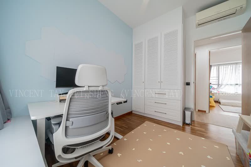 Trevista, S$ 3,690,000 (可协商价格), 1,701 sqft, 公寓 - Condominium