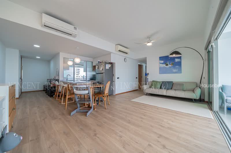 Trevista, S$ 3,690,000 (可协商价格), 1,701 sqft, 公寓 - Condominium