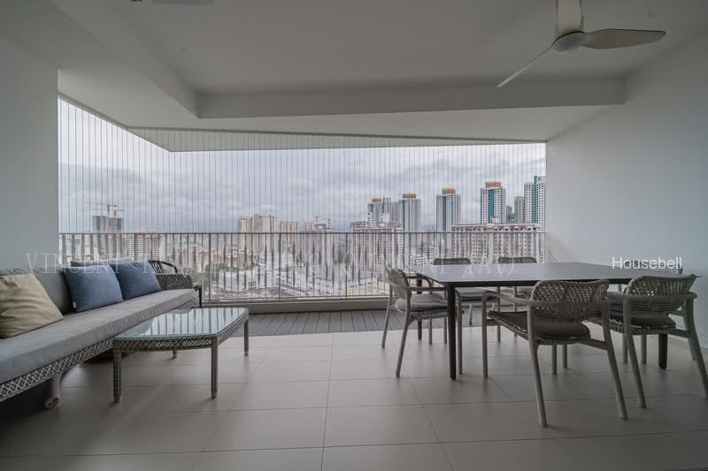 Trevista, S$ 3,690,000 (可协商价格), 1,701 sqft, 公寓 - Condominium
