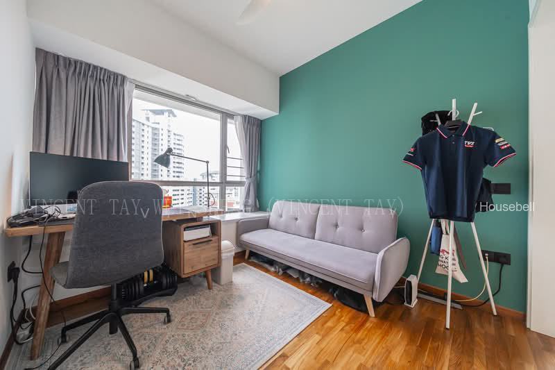 Trevista, S$ 3,690,000 (可协商价格), 1,701 sqft, 公寓 - Condominium
