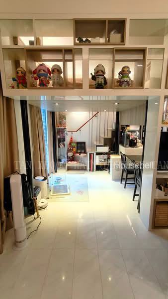 Euhabitat, S$ 788,000, 517 sqft, 公寓 - Condominium