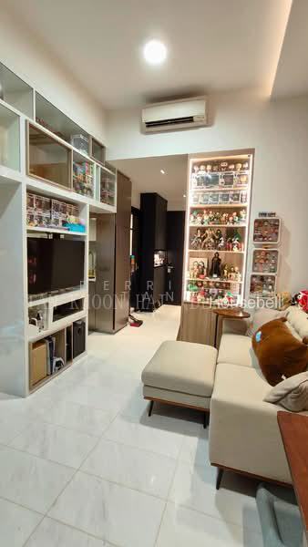 Euhabitat, S$ 788,000, 517 sqft, 公寓 - Condominium