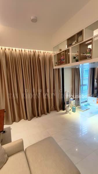 Euhabitat, S$ 788,000, 517 sqft, 公寓 - Condominium