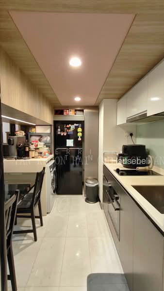 Euhabitat, S$ 788,000, 517 sqft, 公寓 - Condominium