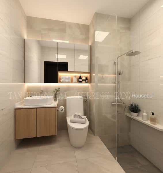 Euhabitat, S$ 788,000, 517 sqft, 公寓 - Condominium