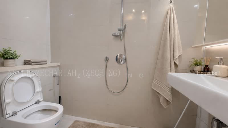 8 Farrer Suites, S$ 1,650,000, 1,087 sqft, Condos - Apartment