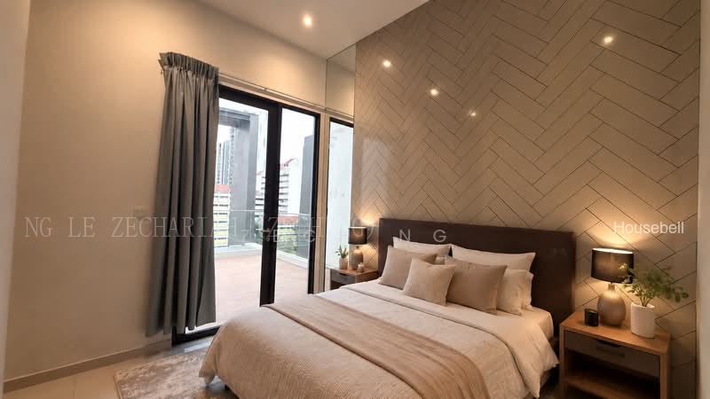8 Farrer Suites, S$ 1,650,000, 1,087 sqft, Condos - Apartment
