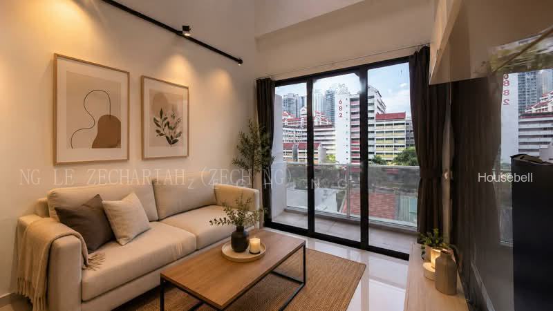 8 Farrer Suites