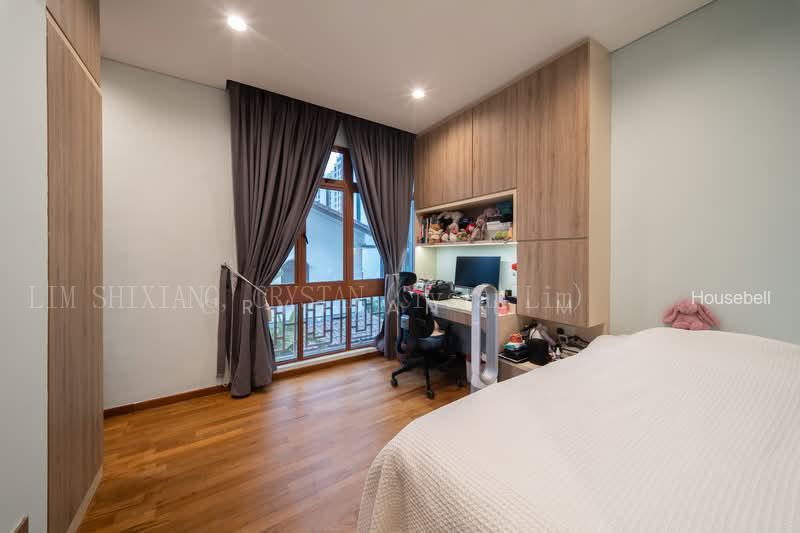 Seraya Breeze, S$ 2,499,999, 1,281 sqft, 公寓 - Apartment
