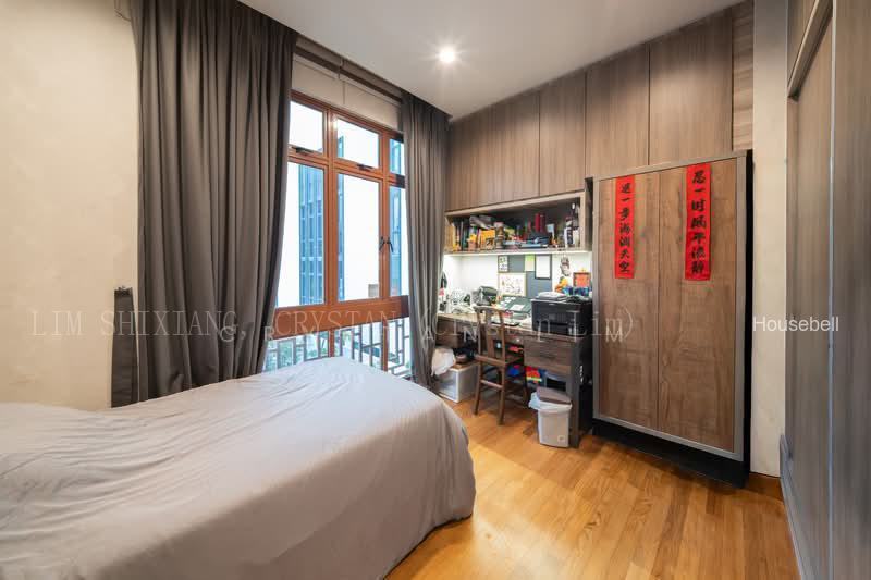 Seraya Breeze, S$ 2,499,999, 1,281 sqft, 公寓 - Apartment