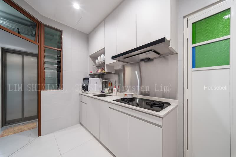 Seraya Breeze, S$ 2,499,999, 1,281 sqft, 公寓 - Apartment