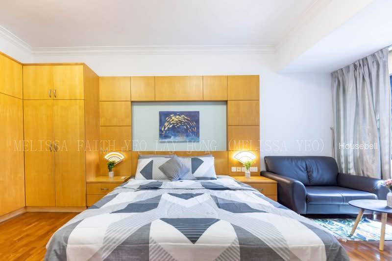 Euro-Asia Park, S$ 1,400 (Starting From) /mo, 200 sqft, Condos - Condominium