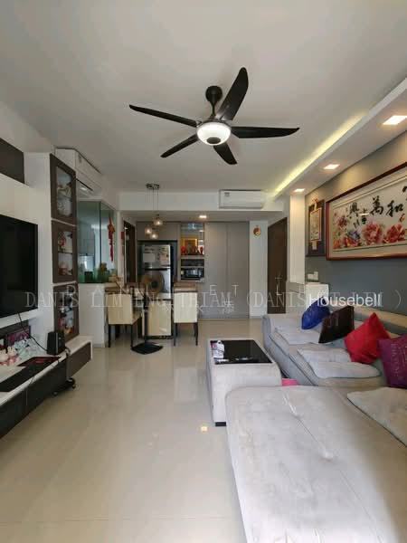 The Visionaire, S$ 1,580,000, 1,023 sqft, 公寓 - Executive Condominium