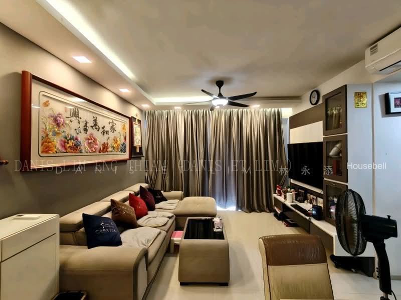 The Visionaire, S$ 1,580,000, 1,023 sqft, 公寓 - Executive Condominium