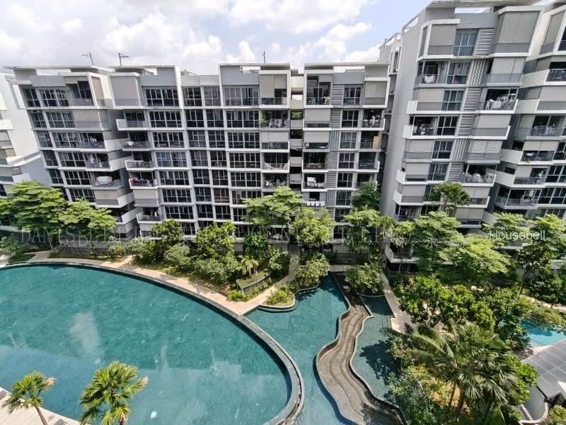The Visionaire, S$ 1,580,000, 1,023 sqft, 公寓 - Executive Condominium