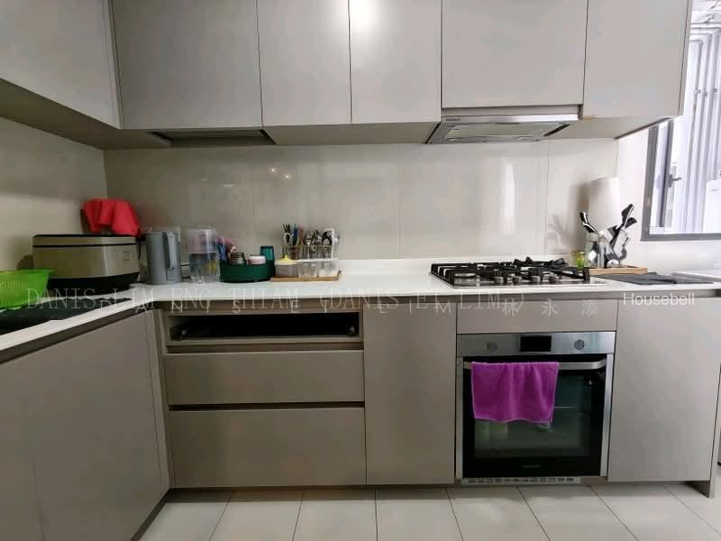 The Visionaire, S$ 1,580,000, 1,023 sqft, 公寓 - Executive Condominium
