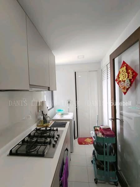 The Visionaire, S$ 1,580,000, 1,023 sqft, 公寓 - Executive Condominium