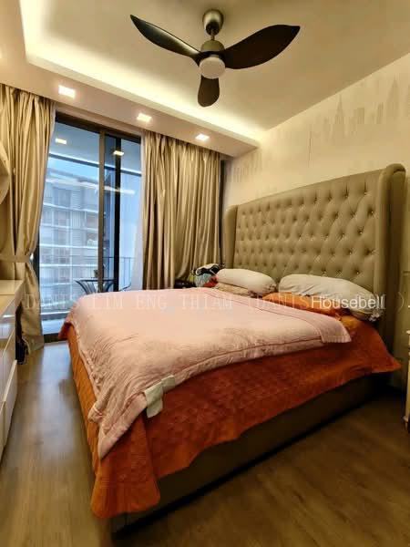 The Visionaire, S$ 1,580,000, 1,023 sqft, 公寓 - Executive Condominium