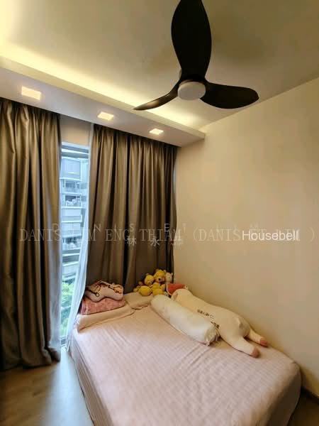 The Visionaire, S$ 1,580,000, 1,023 sqft, 公寓 - Executive Condominium