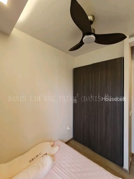 The Visionaire, S$ 1,580,000, 1,023 sqft, 公寓 - Executive Condominium