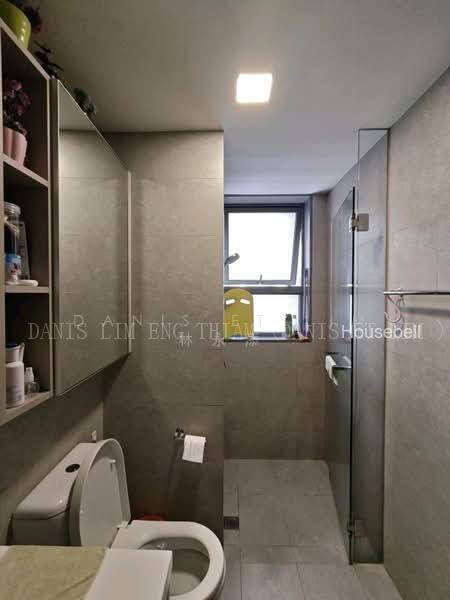 The Visionaire, S$ 1,580,000, 1,023 sqft, 公寓 - Executive Condominium