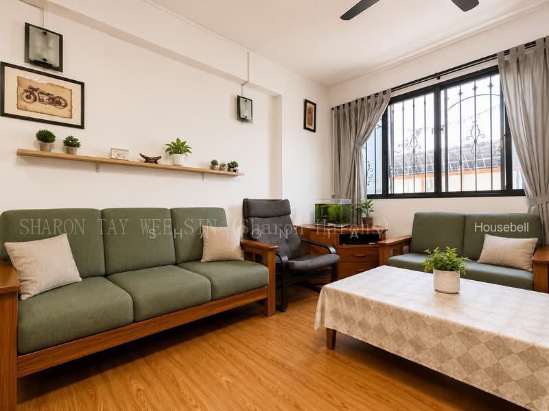 224 Lorong 8 Toa Payoh, S$ 599,999, 1,259 sqft, HDB - 5 S