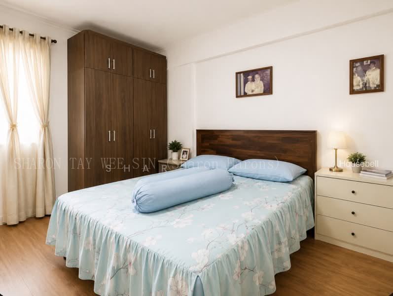 224 Lorong 8 Toa Payoh, S$ 599,999, 1,259 sqft, HDB - 5 S
