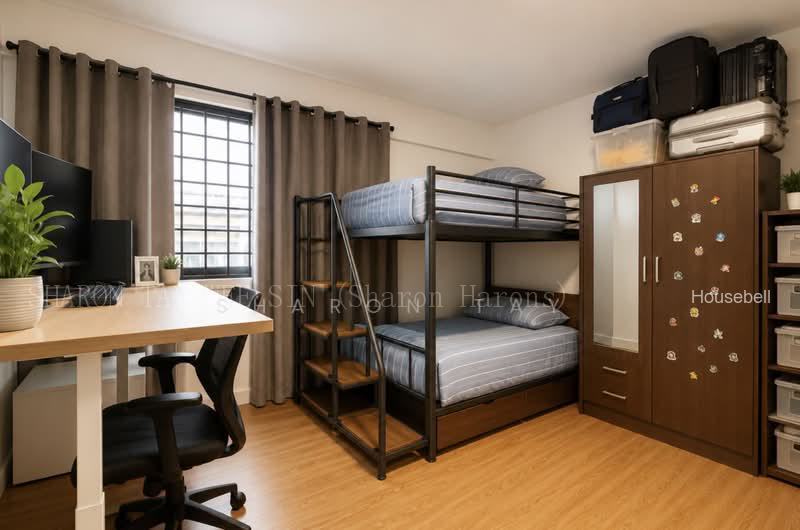 224 Lorong 8 Toa Payoh, S$ 599,999, 1,259 sqft, HDB - 5 S