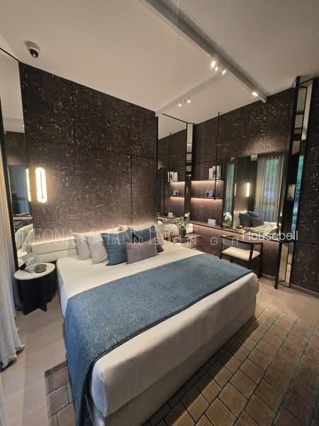 Promenade Peak, S$ 3,200,000, 1,033 sqft, 公寓 - Condominium