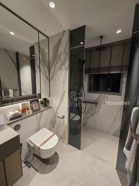 Promenade Peak, S$ 3,200,000, 1,033 sqft, 公寓 - Condominium